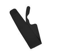 Greabuy Comfortable Modifiable Wrist Identity Adhesive Belt Permanent Substance for Training Injury Hook and Cycle Wrist Defender for Gym