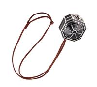 Greabuy Compasses Necklace/Keychain Accessory For Outdoor Enthusiasts And Nature Lovers Practical Camping Accessories