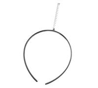 Greabuy Do It Yourself Plain Headband Soft Hair Hoop Headbands with Spring Hair Hoop Plain Headband Soft