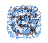 Greabuy Dog Foraging Feeding Pad Treat Training Reduce Boring For Rabbits Small Dogs Snuffle Toy Small Puzzle Toy Foraging