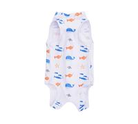 Greabuy Dog Physiological Pants Sanitary Underwear Belly Bands Nappies Leak Proof Diaper for Heat or Incontinences Travel Dog Diapers