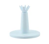 Greabuy Eight-Prong Golf with Adjustable Height Positions, Round Base, ABS Build, Shot Practice Accessory, Swing Setup Aid, 1 Piece Adjustable Golf Practice Height Marker Eight Prong Ball Base