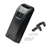 Greabuy Electric Bike Manager Connection Case Multiple Sizes Security Easy Install Efficient Power Bike Wiring Box Overburden Design Simple Assembly General Use