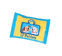 Greabuy Engaging Dog Sniffing Game Training Toy with Crinkly Sound Effect and Treats Dispensing for Mental Stimulation Dog Training Toy