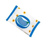 Greabuy Engaging Dog Sniffing Game Training Toy with Crinkly Sound Effect and Treats Dispensing for Mental Stimulation Dog Training Toy
