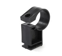 Greabuy Ergonomic Exercise Bike Accessory Mount Holder for 22 to 25mm Tube with Construction Easy Setups for Home Gym Exercise Bike Display Mount Clip