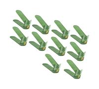 Greabuy Extendable Shoe Rack with Exchangeable Blankets Clear PET Substance Dense Footwear Organization Multiple Layer Shoe Inventory