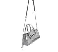 Greabuy Fashionable Handbag For Women Embracing The Retro Look With Multi Way Carrying PU Leather Shoulder Crossbody Bags Fashionable Commuters Bag