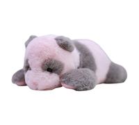 Greabuy Fat Stuffed Animals Infant Panda Doll Stress Toy Decors Soft Dolls Baby for Toddler Emotion Smooth for Panda