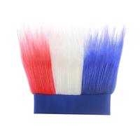 Greabuy Halloween Hairy Hat Headgear Adorkable Head for Wigs Prank Halloween Adorkable Cartoon Hat