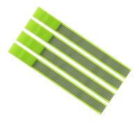 Greabuy Heavy Duties Reflective Wristband with High Intensity Reflectivities Perfect for Night Walk Outdoor Exploration Reflective Outdoors Adventure Wristband