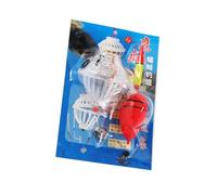 Greabuy High Efficiency Fishing Explosions Hook with Durability for Enhances Freshwaters and Saltwater Angling Success Backpacks Friendly Fishing Equipment