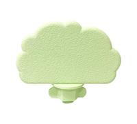 Greabuy Interactive Bird Chew Toy Perches with Rough Surfaces for Parrots Nails Grinding Bird Perch Small Animal Chewing Toy
