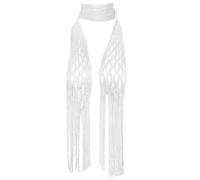 Greabuy Ladies Scarves for Women Women Skinny Scarf Thin Choker Knit Belt Stripe Long Tie Scarf Bag Handle Wrap Shawls and Wraps for Women Scarf Gifts