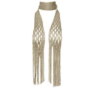 Greabuy Ladies Scarves for Women Women Skinny Scarf Thin Choker Knit Belt Stripe Long Tie Scarf Bag Handle Wrap Shawls and Wraps for Women Scarf Gifts