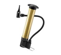 Greabuy Light Weight Durability Bike Pumps with Ergonomic Portables Small for Quick Inflation and Easy Operations Compacts