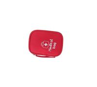 Greabuy Lightweight Bag with Multiple Compartments Ideal for Home Car Camping Travel Waterproof Oxford Fabric Shockproof Camping Pouches