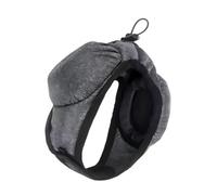Greabuy Lightweight Pet Hearing Muffs with Comfort Fit for Effective Sound Blocking During Bathing and Social Gatherings Dog Ear Covers Comfortable Pet Ear Muff Dog Hearing Protecting