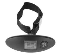 Greabuy Lightweight Travel Scale with Adjustable Strap LCD Display Electronic Scale for Luggage Weighing Up To