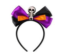 Greabuy Lovely Bowknot Shape Hairband Woman Music Festivals Makeup Headbands For Carnivals Cosplay Animes Character Headpieces Headband Women Makeup Headband
