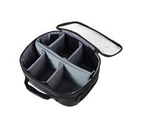 Greabuy Nature Aware Fishing Roll Container Tear Resistant Substance and Intelligent Organization Structure Professional Fishing Equipment