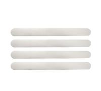 Greabuy Padel Rackets Head Sticker Tennis Beaches Protections Tape Replacement Sports Racquet Edges Guard Protector Sticker Guard Protections Tape