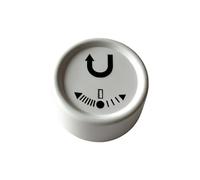 Greabuy Practical Stitching Adjuster Knob 317307 Replacement Part Texture for 1852 1862 1872 Other Popular Models Sewing Machine Call