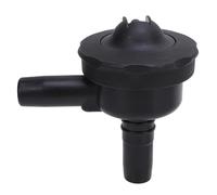 Greabuy Quick Installation Milking Machine Vacuum Valved Stopper for Cow and Goat Milking Device Control Easy to Use Farm Control Valved for Dairy Cattle