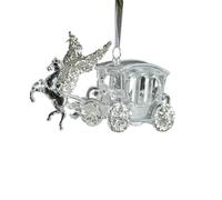 Greabuy Shatterproof Crystal Hanging for Holiday Decorations Use in Homes Acrylic Pendant