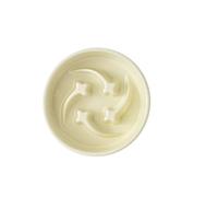 Greabuy Slow Eat Feeder Bowl for and Dogs Nonslip Base Design Easy Clean Pet Feeding Bowl Slow Feeding Pet Anti Slip Base for and Small Dogs