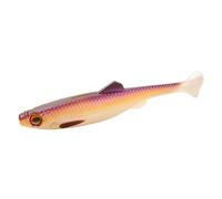 Greabuy Soft Flexible Fishing Baits Slow Sinking Lures Swimbaits, 19cm / 63g T Tail Simulation Soft Swimming Lures Simulation