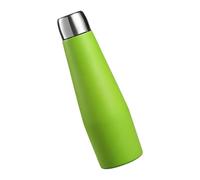 Greabuy Sturdy 304 Stainless Steel Water Bottle Thermal Insulated Leakproof Design for Gym Hiking Camping Activities Outdoor Hiking Water Container