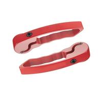 Greabuy Tool Complimentary Installation Mountain Cycle Holds Against Slip Rough Face Multiple Position Thin for Adventure Cycling Comfortable Mountain Biking Holds