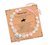 Greabuy Trendy Horse/Newt Charm Lightweight Alloy Bangle Wrist Jewelry for Daily Elegance Enjoy Comfort Elegant Design Bangle