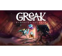Greak: Memories of Azur