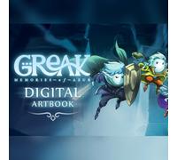 Greak: Memories of Azur - Digital Artbook (DLC) (PC) Steam Key - GLOBAL