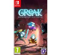 Greak: Memories of Azur - Nintendo Switch