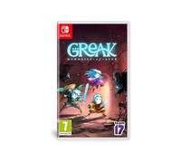 Greak: Memories of Azur (Nintendo Switch)