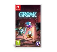 Greak: Memories of Azur (Nintendo Switch)
