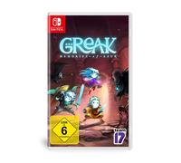 Greak: Memories of Azur (Nintendo Switch)