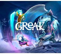 Greak: Memories of Azur PC Steam CD Key