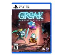 Greak: Memories of Azur - PlayStation 5