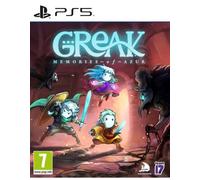 Greak: Memories of Azur - PlayStation 5