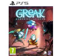 Greak: Memories of Azur | PS5 PlayStation 5 [New]