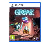Greak: Memories of Azur-PS5 PlayStation 5 (Sony Playstation 5)