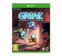 Greak: Memories of Azur (Xbox Series X)