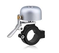 Greallthy Bike Bell, Bike Bells Adults Kids, Full-Metal Bike Bell for 22.2-31.8mm Bicycle Handlebars, 80DB Bicycle Bell, Bicycle Bell 7 Colors.