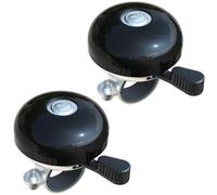Greallthy Bike Bell, Retro and Sturdy Bicycle Bell with Clear& Long Sound, Anti-Rust and Water Resistant Bike Bell to Fit Handlebars of 22.2-28.6mm.