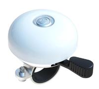 Greallthy Bike Bell, Retro and Sturdy Bicycle Bell with Clear& Long Sound, Anti-Rust and Water Resistant Bike Bell to Fit Handlebars of 22.2-28.6mm.