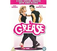 Grease (2 Disc Special Edition with Sing-long) [DVD]